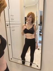 THE MOST COMFORTABLE BRAS I’VE TRIED AFTER 50: CLOUD EMBRACE VS. CLOUDWIRE VS. X BALANCE