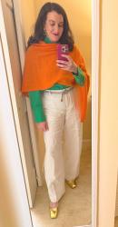 What I Wore in Naples