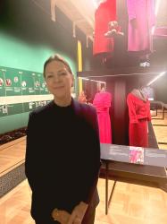 The Queen and I – elegance followed by the everyday