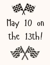 10 on the 13th? Preview!