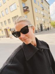 Usel Waldorfmamma, dålig hårvecka och en pilot