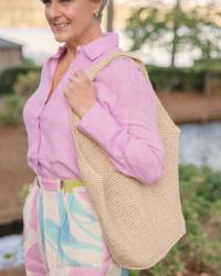 The Summer Separates Formula That Works for Petites