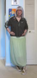 Bigass Weekend Wrap-Up: Friday Lime Adidas; Neutral Shop With Sheila