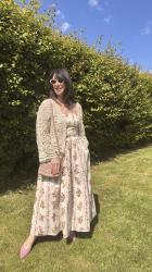 F&F Sundress - Chic & Stylish Linkup. 