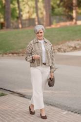 Summer Whites for Women Over 50: The Pieces Worth Buying (and How to Wear Them)