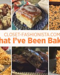 {food} What I'm Baking - Part 42