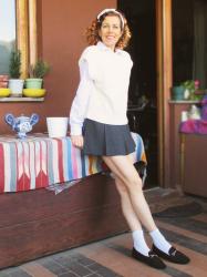 OOTD: Adding A Touch Of Academia Style In Your Everyday Look 