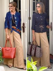 I Almost Bought New Clothes for Work… Then Did This Instead | Styling Video