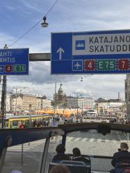 HIGHLIGHTS OF SCANDINAVIA TOUR - HELSINKI, DAY 2