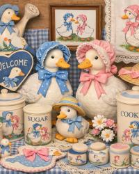 You Silly Goose!:  Calling All Collectors