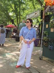 Talbots Linen Review (and how to save 30% on your purchase)