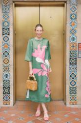 Green With Envy: The Color Crushing Trend of the Season