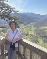 Seneca Rocks West Virginia