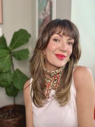 The French Girl Red Lip: How to Get the Perfect Summer Makeup Look at Any Age