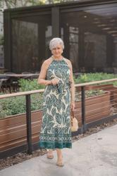 The Cotton Dress: The Easiest Warm-Weather Piece in Your Closet
