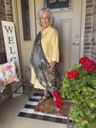 Scarves and How to Style Them!