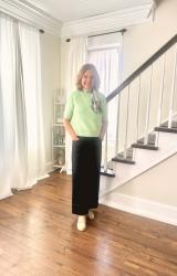 How to Style Scarves with Ageless Style