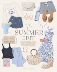 The Ultimate Summer Style Edit