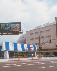 Step Inside the Googie Masterpiece Johnie’s Coffee Shop Thanks to Artist Gary Baseman