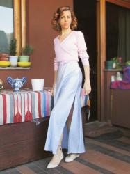 OOTD: How to Wear Pastels the Grown-Up Way