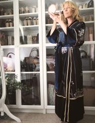 luxury loungewear – Living it up with Ulivary Life