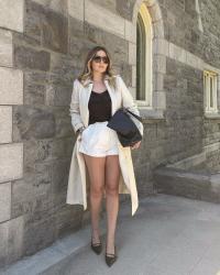 Mini shorts weather