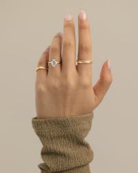 Golden Hour Glam: San Francisco’s Engagement Ring Trends