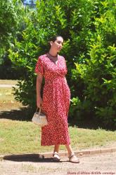 Auselily Dress