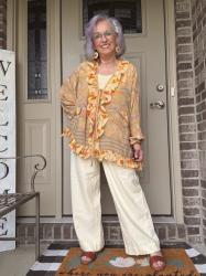 Songful Style: “Build Me Up Buttercup!”