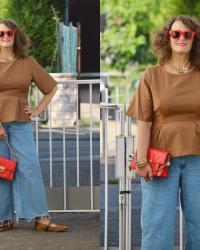 Peplum - Das Schößchen ist zurück! 