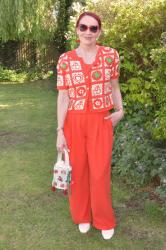 Spring to Summer – May’s Style Not Age