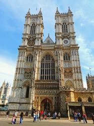 Love London - Wizyta W  WESTMINSTER ABBEY