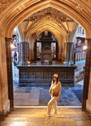 Love London - Wizyta W WESTMINSTER ABBEY