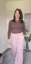 Halara Linen Feel Pants - Chic & Stylish Linkup
