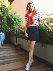 OOTD: Preppy Clothes: Timeless Style with a Modern Twist