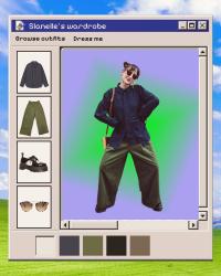 J'ai porté une tenue différente chaque jour : saison 1 