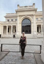 Tisser, broder, sublimer au Palais Galliera