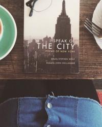 On Loving and Leaving New York City