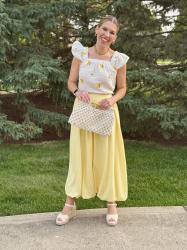 Workday to Getaway: Summer Trends Styled 2 Ways & Linkup