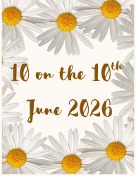 10 on the 10th: Preview!