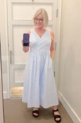 Talbots Early Summer Try-On