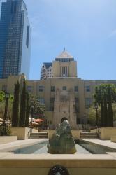 Exploring LA’s 100 Year Old Central Library