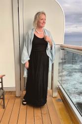 Cruise Wear for Women Over 50: What to Pack