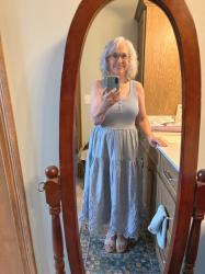 Fashion Files and A Link Party!