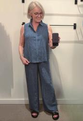 What’s New At Eileen Fisher This Summer (And What’s Worth It)