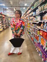Rage Against the Beige: A Colorful Summer Capsule Wardrobe