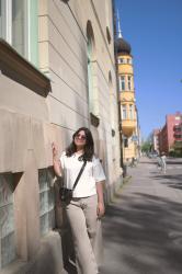 To Feel Like Before
