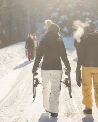 Ski in Style: Fashion and Beauty Advice for Women