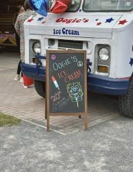 Oogie’s Ice Cream 20th Anniversary Celebration & Spread The Kindness Link Up On the Edge #810