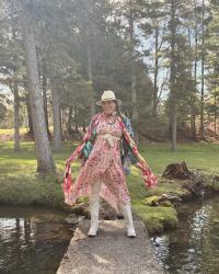 Living My Midlife Years in Color